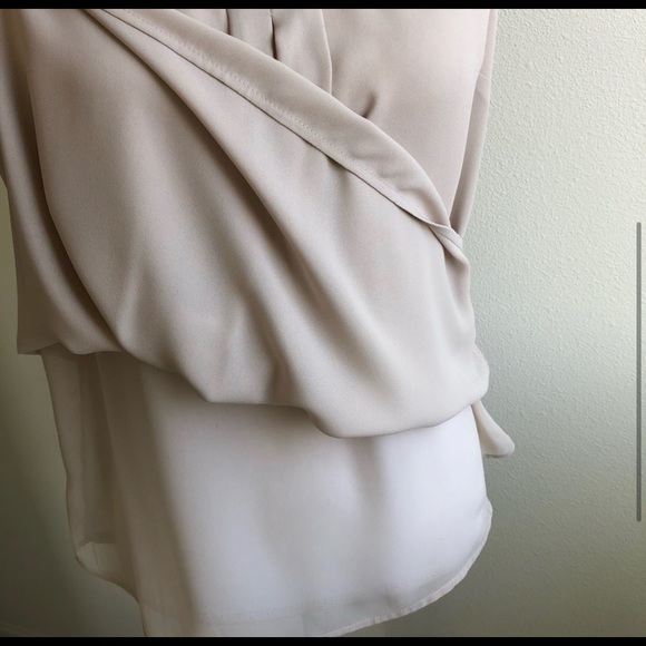 Crochet Cap Sleeve Blouse - Picture 4 of 6